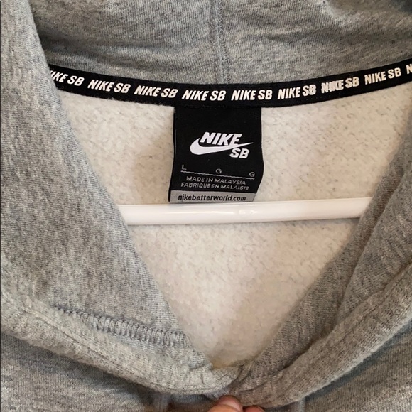 Nike SB Pullover Hoodie - Picture 3 of 4
